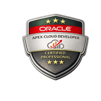 Oracle Apex Cloud Developer