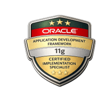 Oracle ADF 11g