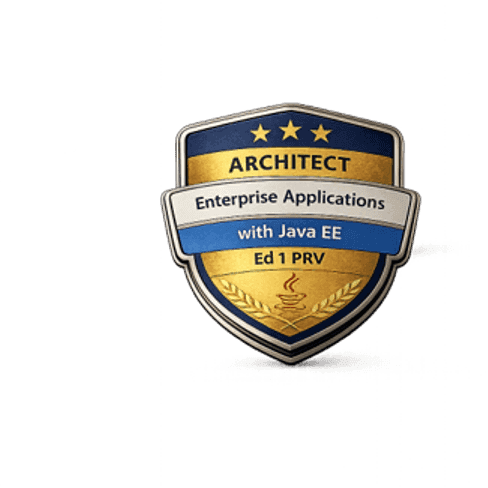 Architect EA JAVA EE
