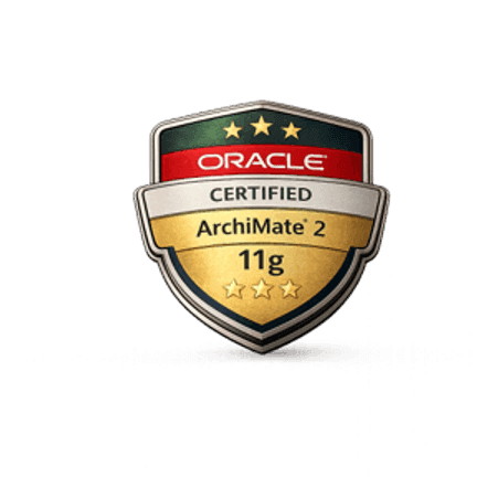 Oracle Archimate 2 11g